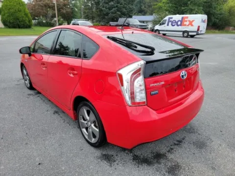 Another view of 2015 Toyota Prius Four for sale in Chambersburg, PA at Kyner's Auto Sales, Inc.