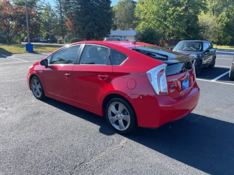 Another view of 2015 Toyota Prius Four for sale in Chambersburg, PA at Kyner's Auto Sales, Inc.