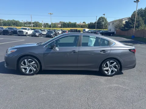 Another view of 2022 Subaru Legacy Limited for sale in Chambersburg, PA at Kyner's Auto Sales, Inc.
