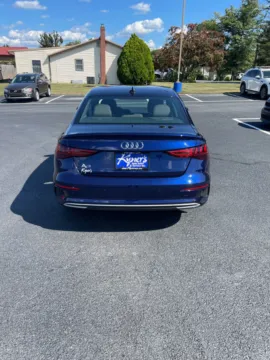 More photos of 2023 Audi A3 40 Premium Plus at Kyner's Auto Sales, Inc., PA