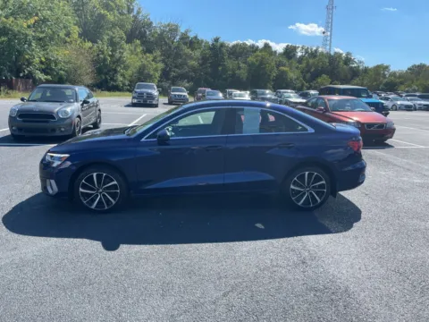 Another view of 2023 Audi A3 40 Premium Plus for sale in Chambersburg, PA at Kyner's Auto Sales, Inc.
