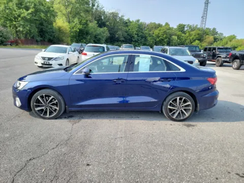 Another view of 2023 Audi A3 40 Premium Plus for sale in Chambersburg, PA at Kyner's Auto Sales, Inc.