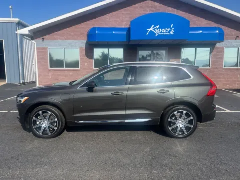 Photos of 2019 Volvo XC60 Hybrid T8 Inscription for sale in Chambersburg, PA at Kyner's Auto Sales, Inc.