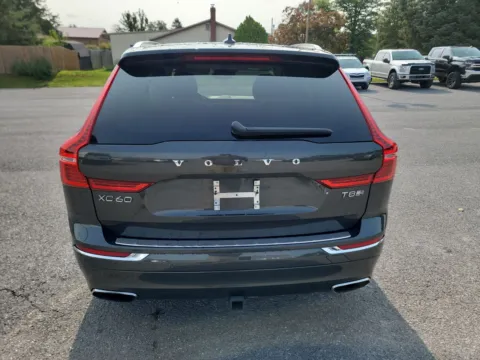 More photos of 2019 Volvo XC60 Hybrid T8 Inscription at Kyner's Auto Sales, Inc., PA
