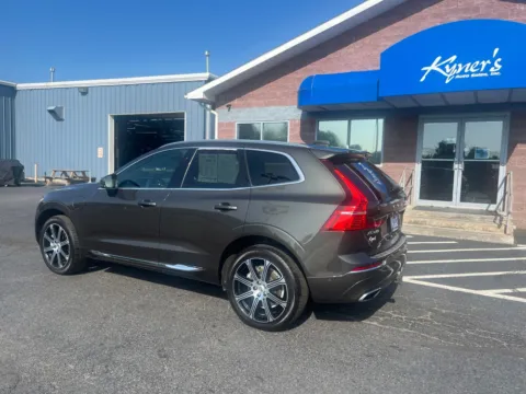 Another view of 2019 Volvo XC60 Hybrid T8 Inscription for sale in Chambersburg, PA at Kyner's Auto Sales, Inc.