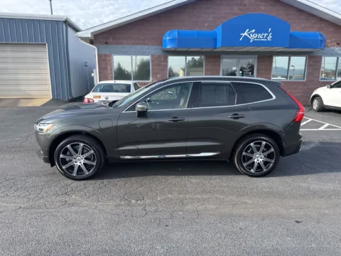 Photos of 2019 Volvo XC60 Hybrid T8 Inscription for sale in Chambersburg, PA at Kyner's Auto Sales, Inc.
