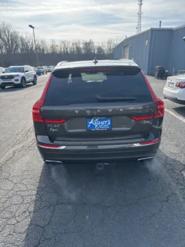 More photos of 2019 Volvo XC60 Hybrid T8 Inscription at Kyner's Auto Sales, Inc., PA