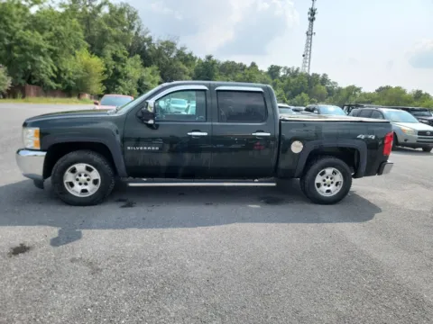 Another view of 2013 Chevrolet Silverado 1500 LT for sale in Chambersburg, PA at Kyner's Auto Sales, Inc.