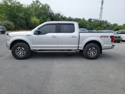 Another view of 2016 Ford F-150 XLT for sale in Chambersburg, PA at Kyner's Auto Sales, Inc.