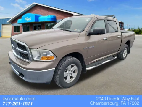 Unknown 2009 Dodge Ram 1500 SLT for sale in Chambersburg, PA