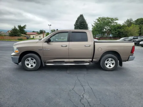 Photos of 2009 Dodge Ram 1500 SLT for sale in Chambersburg, PA at Kyner's Auto Sales, Inc.