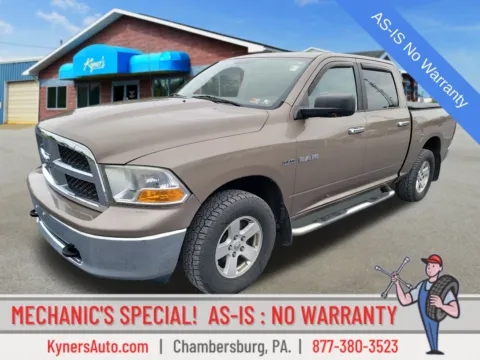 Unknown 2009 Dodge Ram 1500 SLT for sale in Chambersburg, PA