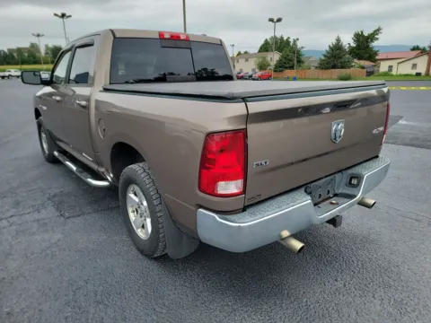 Another view of 2009 Dodge Ram 1500 SLT for sale in Chambersburg, PA at Kyner's Auto Sales, Inc.