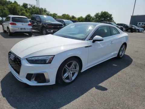 Another view of 2020 Audi A5 2.0T Premium Plus for sale in Chambersburg, PA at Kyner's Auto Sales, Inc.