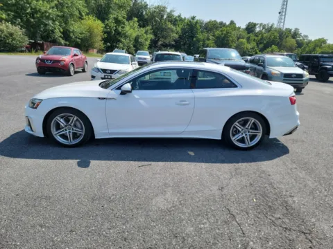 Another view of 2020 Audi A5 2.0T Premium Plus for sale in Chambersburg, PA at Kyner's Auto Sales, Inc.