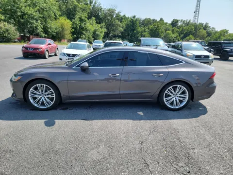 Another view of 2019 Audi A7 3.0T Premium Plus for sale in Chambersburg, PA at Kyner's Auto Sales, Inc.