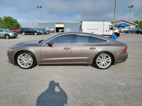 Another view of 2019 Audi A7 3.0T Premium Plus for sale in Chambersburg, PA at Kyner's Auto Sales, Inc.