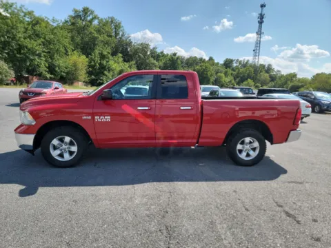 Another view of 2014 Ram 1500 for sale in Chambersburg, PA at Kyner's Auto Sales, Inc.