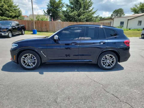 Another view of 2019 BMW X3 M40i for sale in Chambersburg, PA at Kyner's Auto Sales, Inc.