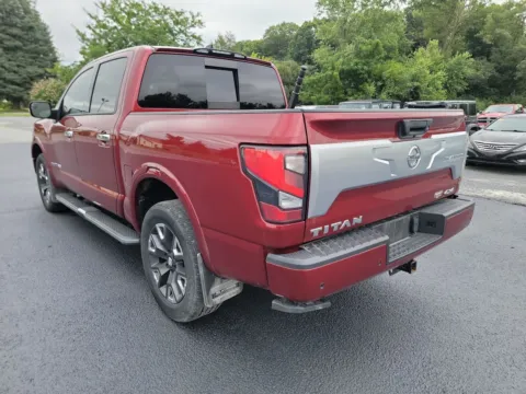 More photos of 2022 Nissan Titan Platinum Reserve at Kyner's Auto Sales, Inc., PA