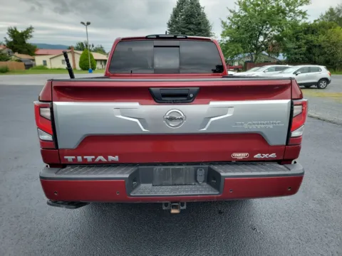 More photos of 2022 Nissan Titan Platinum Reserve at Kyner's Auto Sales, Inc., PA