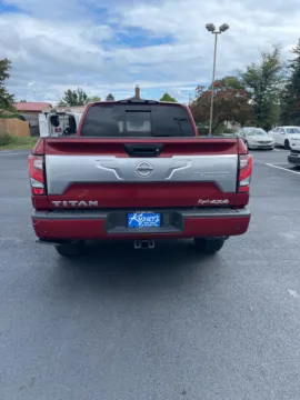 More photos of 2022 Nissan Titan Platinum Reserve at Kyner's Auto Sales, Inc., PA