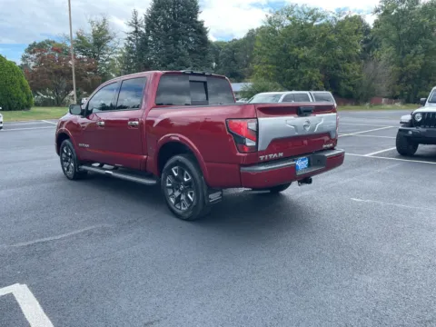 More photos of 2022 Nissan Titan Platinum Reserve at Kyner's Auto Sales, Inc., PA