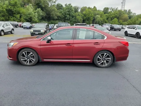 Another view of 2017 Subaru Legacy 2.5i for sale in Chambersburg, PA at Kyner's Auto Sales, Inc.