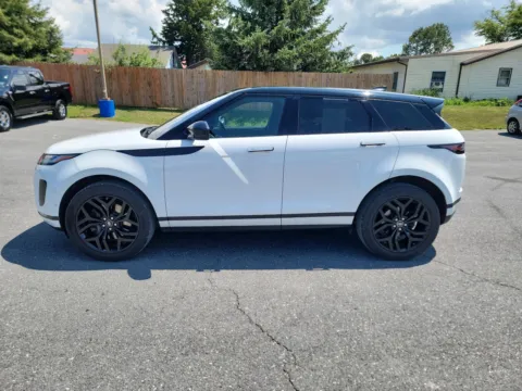 Another view of 2020 Land Rover Range Rover Evoque SE for sale in Chambersburg, PA at Kyner's Auto Sales, Inc.