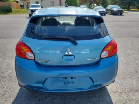 More photos of 2015 Mitsubishi Mirage DE at Kyner's Auto Sales, Inc., PA