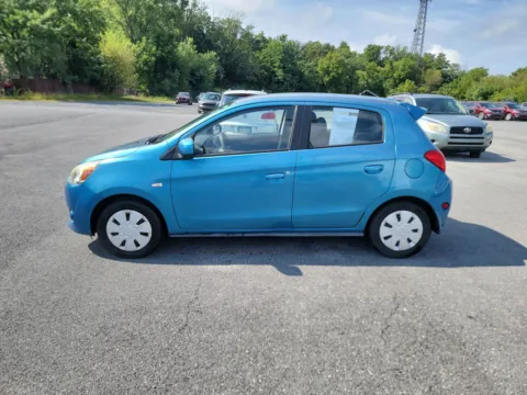 Another view of 2015 Mitsubishi Mirage DE for sale in Chambersburg, PA at Kyner's Auto Sales, Inc.