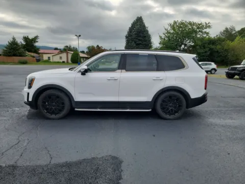 Another view of 2021 Kia Telluride EX for sale in Chambersburg, PA at Kyner's Auto Sales, Inc.