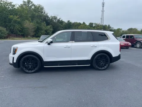 Another view of 2021 Kia Telluride EX for sale in Chambersburg, PA at Kyner's Auto Sales, Inc.