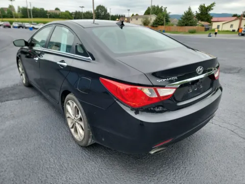 Another view of 2013 Hyundai Sonata SE for sale in Chambersburg, PA at Kyner's Auto Sales, Inc.