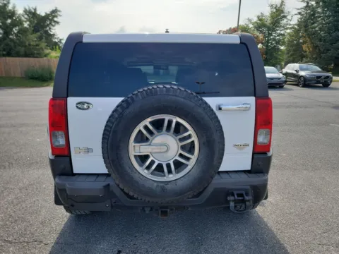 More photos of 2008 Hummer H3 Alpha at Kyner's Auto Sales, Inc., PA