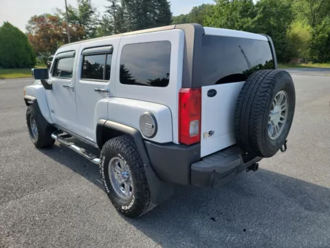 More photos of 2008 Hummer H3 Alpha at Kyner's Auto Sales, Inc., PA