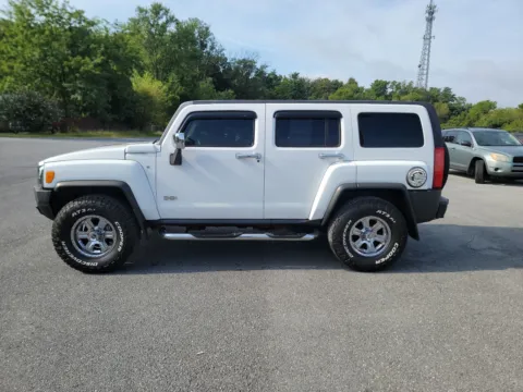Another view of 2008 Hummer H3 Alpha for sale in Chambersburg, PA at Kyner's Auto Sales, Inc.