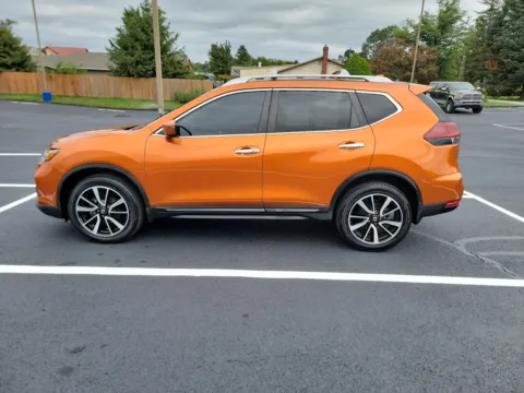 Another view of 2020 Nissan Rogue SL for sale in Chambersburg, PA at Kyner's Auto Sales, Inc.