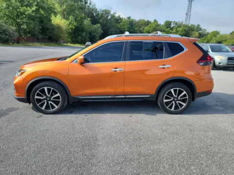 Another view of 2020 Nissan Rogue SL for sale in Chambersburg, PA at Kyner's Auto Sales, Inc.