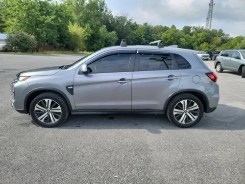Another view of 2020 Mitsubishi Outlander Sport for sale in Chambersburg, PA at Kyner's Auto Sales, Inc.