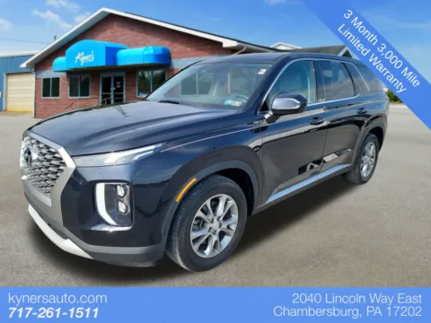 Blue 2022 Hyundai Palisade SE for sale in Chambersburg, PA