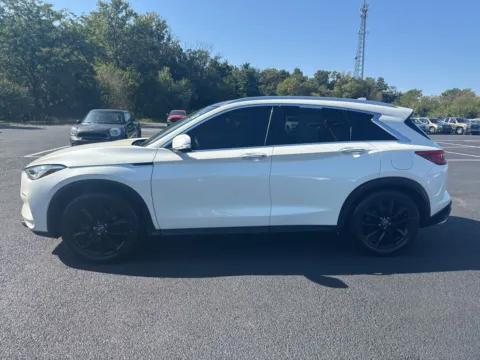 Another view of 2019 INFINITI QX50 ESSENTIAL for sale in Chambersburg, PA at Kyner's Auto Sales, Inc.