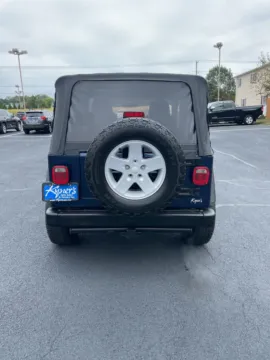 More photos of 2005 Jeep Wrangler X at Kyner's Auto Sales, Inc., PA