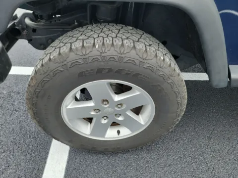 Photos of 2005 Jeep Wrangler X for sale in Chambersburg, PA at Kyner's Auto Sales, Inc.