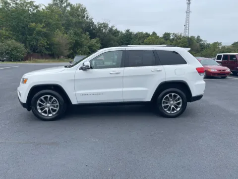 Another view of 2016 Jeep Grand Cherokee Limited for sale in Chambersburg, PA at Kyner's Auto Sales, Inc.