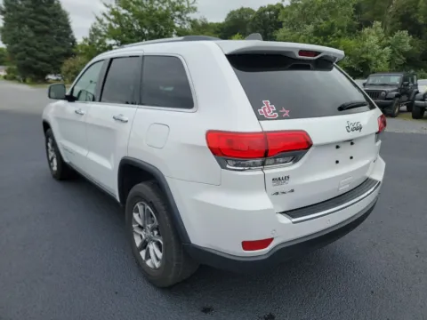 More photos of 2016 Jeep Grand Cherokee Limited at Kyner's Auto Sales, Inc., PA
