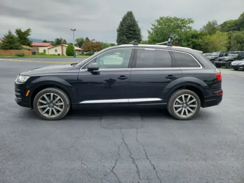 Another view of 2019 Audi Q7 55 Prestige for sale in Chambersburg, PA at Kyner's Auto Sales, Inc.