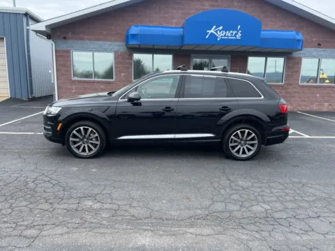 Another view of 2019 Audi Q7 55 Prestige for sale in Chambersburg, PA at Kyner's Auto Sales, Inc.