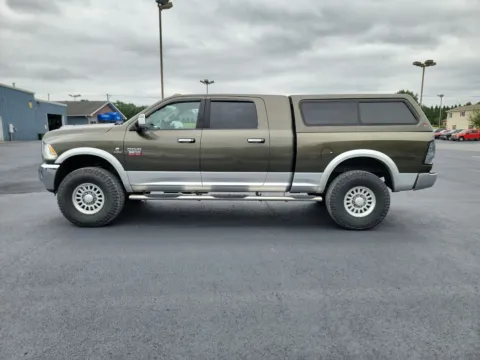 Photos of 2012 Ram 3500 Laramie for sale in Chambersburg, PA at Kyner's Auto Sales, Inc.