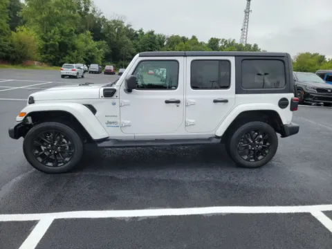 Photos of 2021 Jeep Wrangler for sale in Chambersburg, PA at Kyner's Auto Sales, Inc.